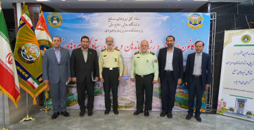افتتاحیه اولین دوره کانون ارزیابی و رشد فرماندهان و مدیران ستاد کل نیروهای مسلح