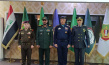 دیدار رئیس دانشکده بین‌الملل دانشگاه عالی دفاع ملی با معاون آموزش ارتش و رییس دانشگاه دفاع ملی و تحقیقات نظامی عراق