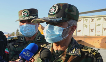 هم‌افزایی و همدلی در نیرو‌های مسلح در بالاترین سطح قرار دارد