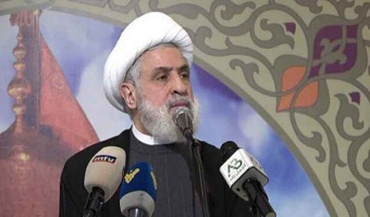 سلاح حزب‌الله راه‌حل آزادی لبنان است