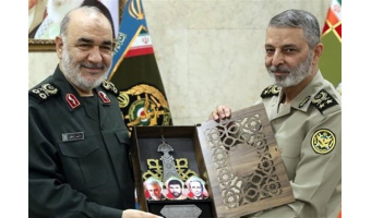 ساخت پهپاد در ارتش و سپاه بسیار چشمگیر است