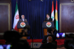 ایران همسایه مهم عراق و کردستان است