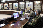 نیروی زمینی ارتش از مهم‌ترین محور‌های ضد کواد در کشور است