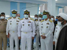 افتتاح بخش سوم ICU بیمارستان گلستان