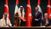 اهداف احیای روابط ترکیه با امارات