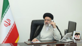 گفتگوی تلفنی رئیس جمهور و نخست وزیر عراق