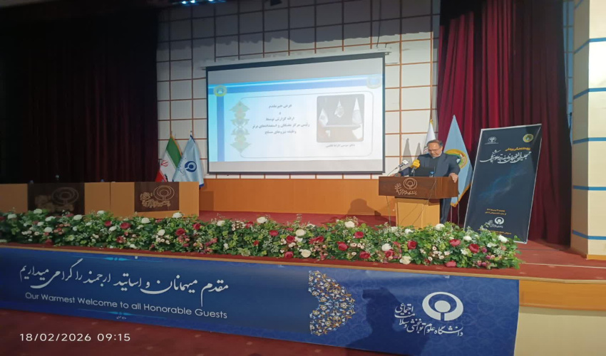 برگزاری دومین رویداد نخبگی حوزه پزشکی توسط مرکز نخبگان استعدادهای برتر نیروهای مسلح و با همکاری و مشارکت وزارت بهداشت و درمان و آموزش پزشکی